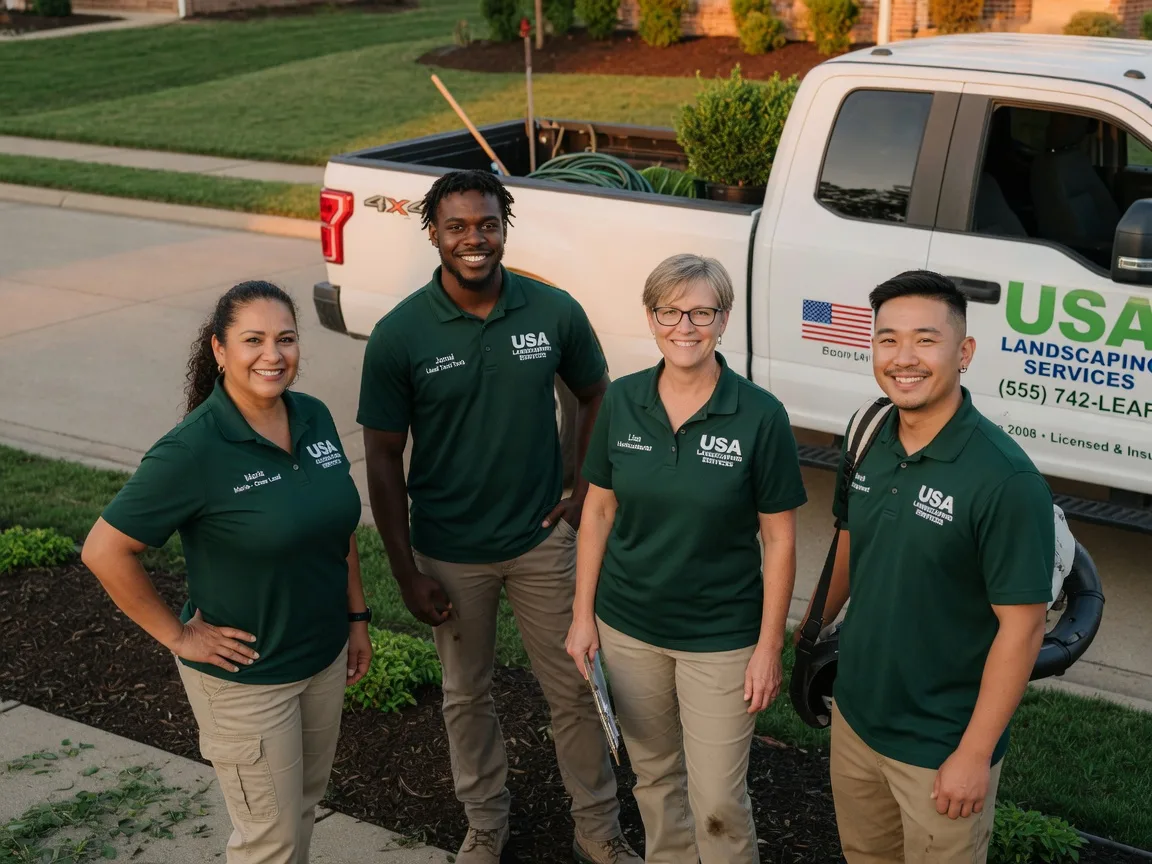 Lawn Care company in Cecil, PA