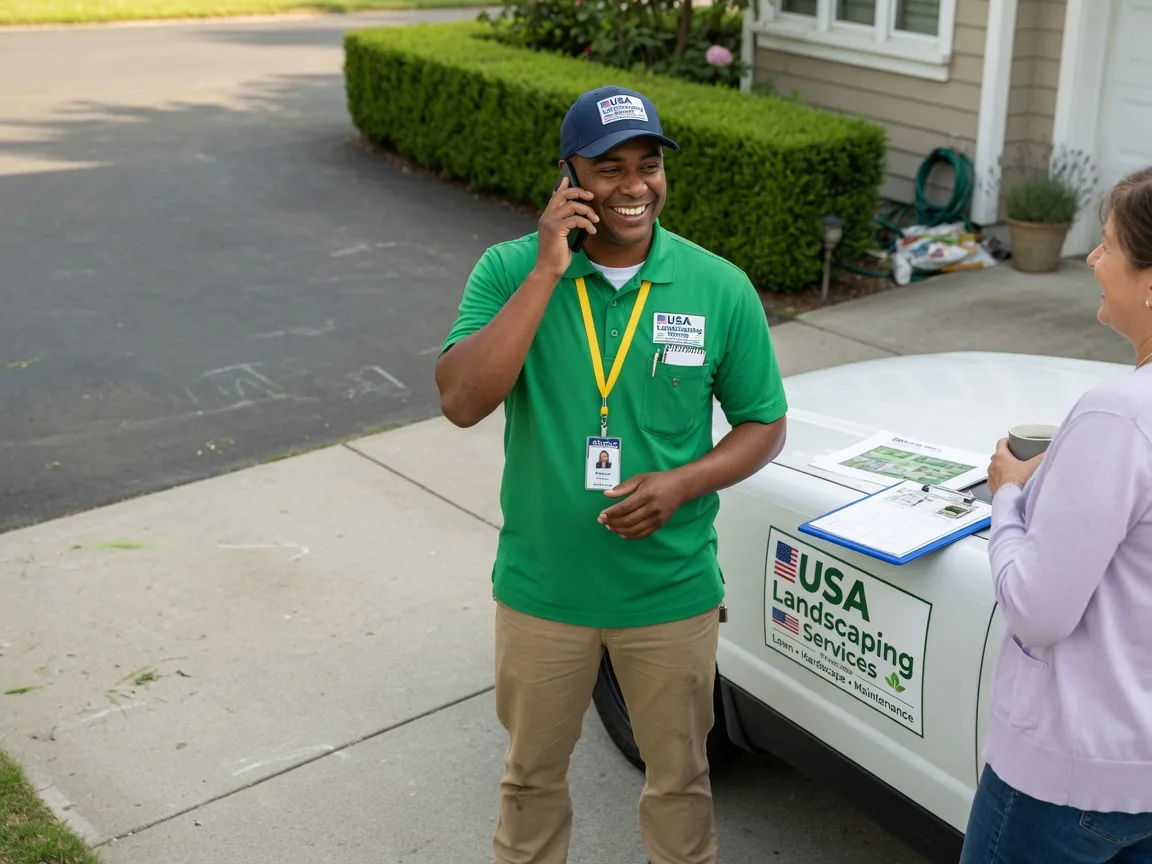 Lawn Care Cecil, PA FAQs